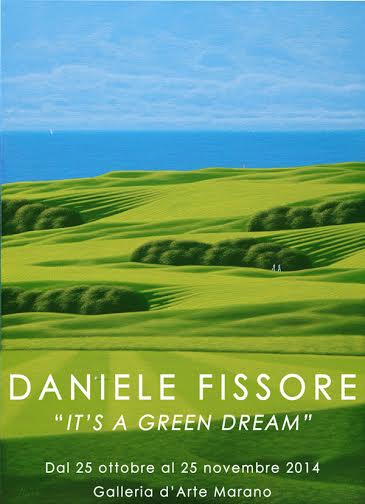 Daniele Fissore - It’s A Green Dream